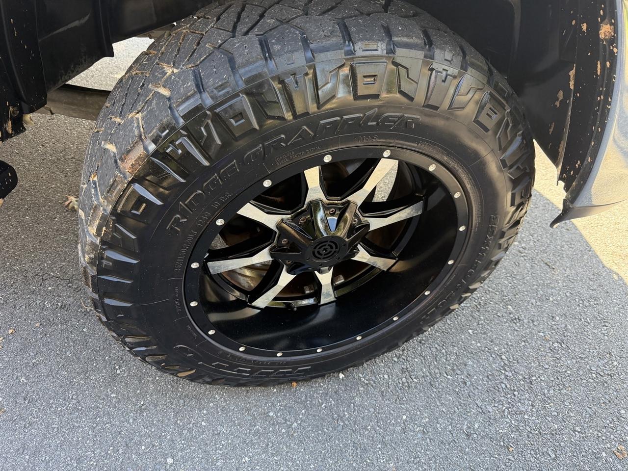RAM 2500 Limited Crew Cab 4WD 2017