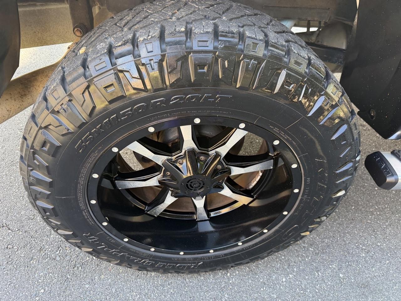 RAM 2500 Limited Crew Cab 4WD 2017