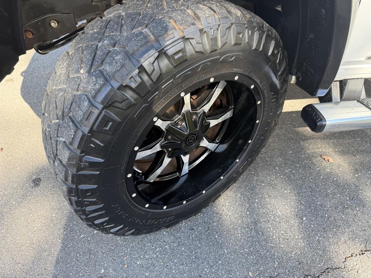 RAM 2500 Limited Crew Cab 4WD 2017
