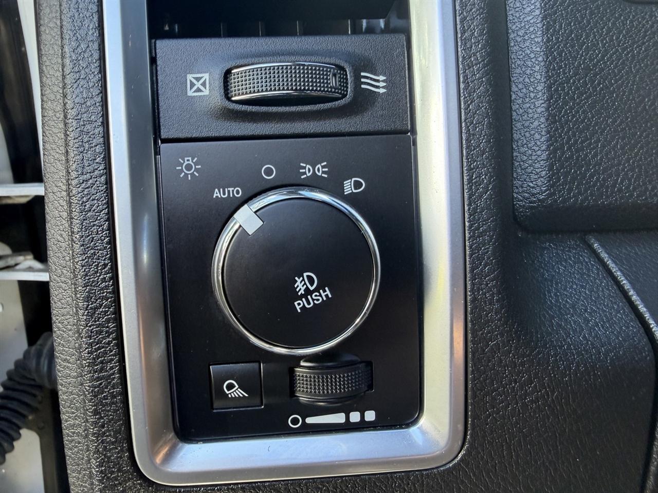 RAM 2500 Limited Crew Cab 4WD 2017