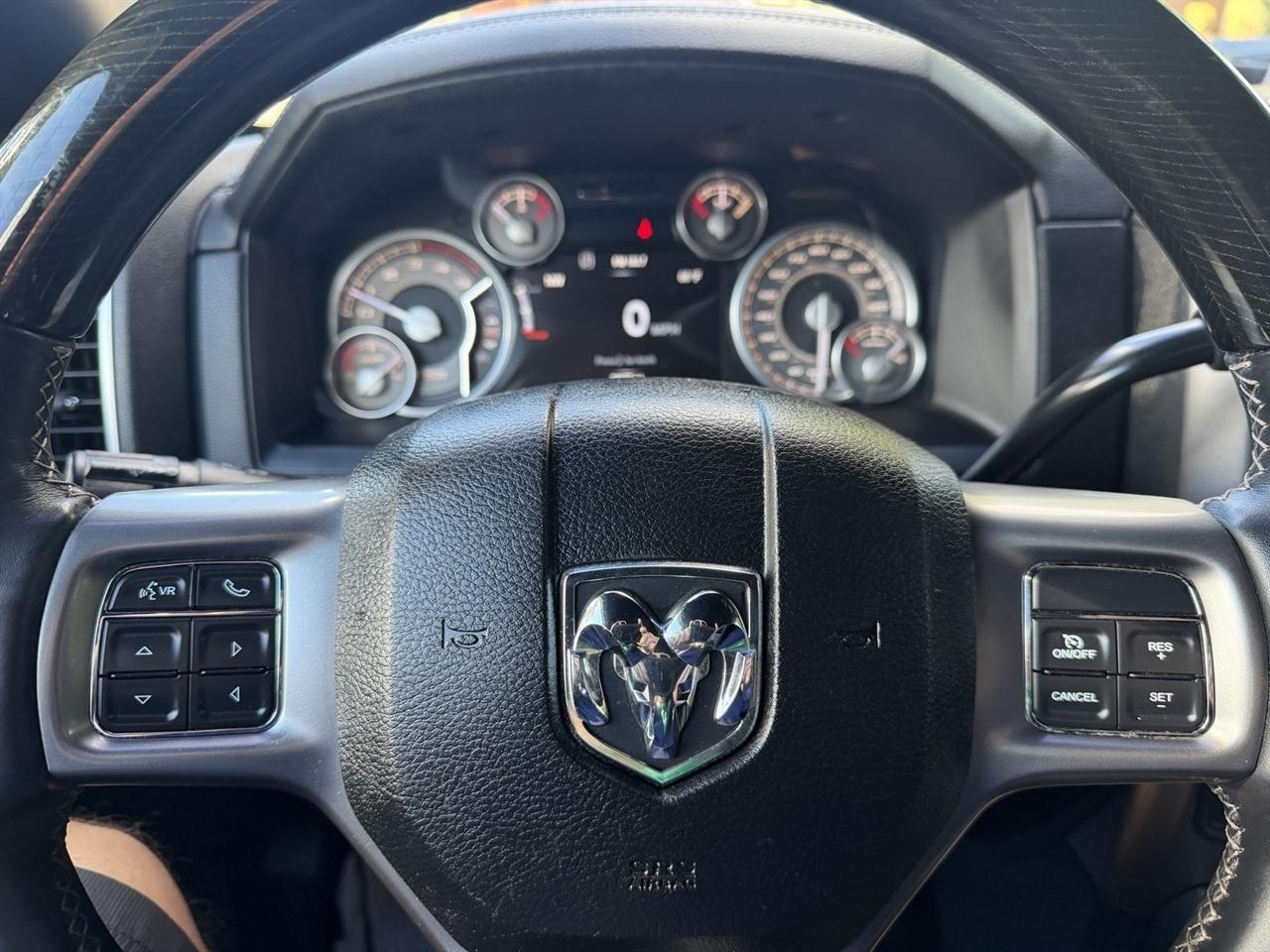 RAM 2500 Limited Crew Cab 4WD 2017