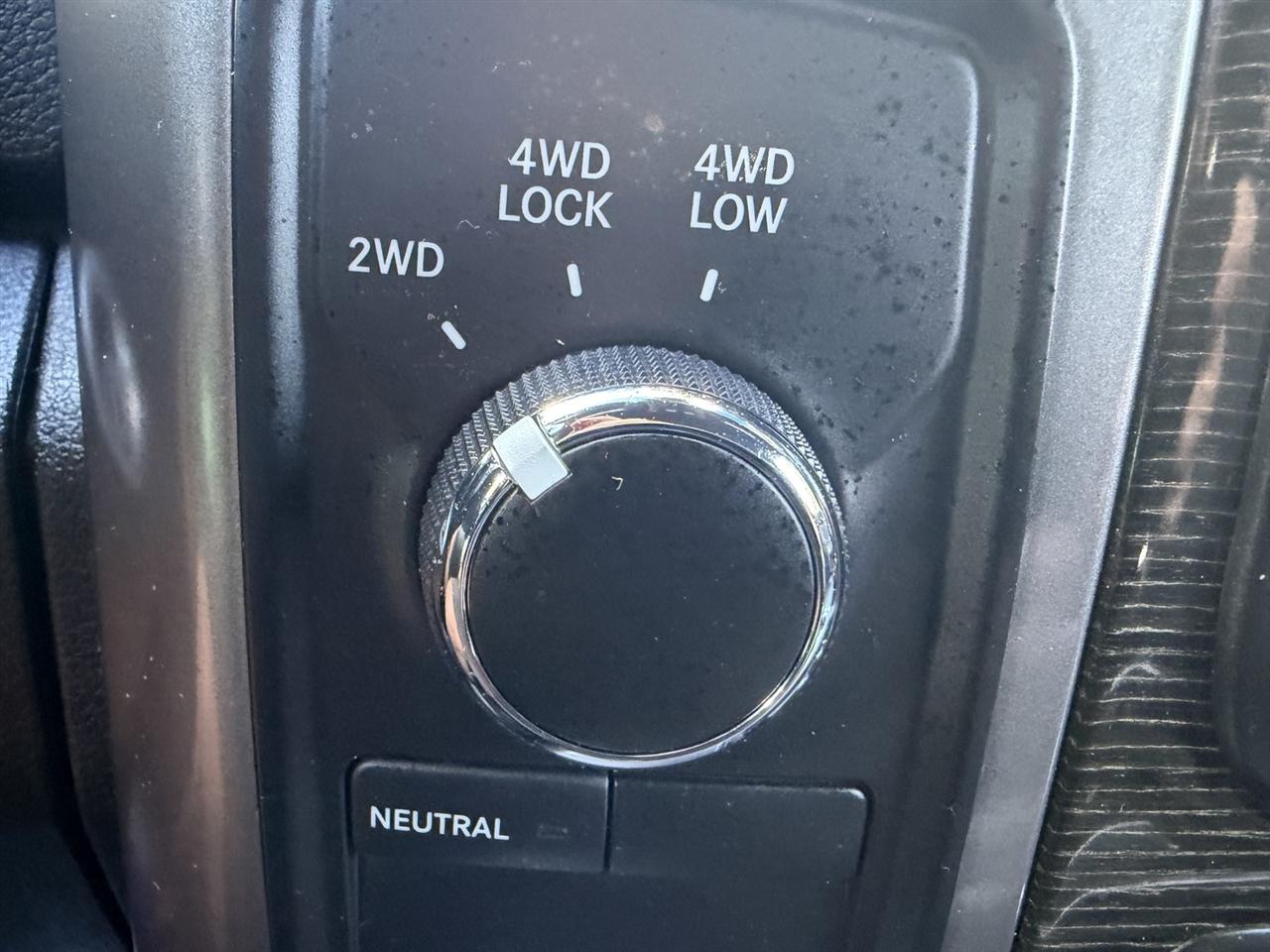 RAM 2500 Limited Crew Cab 4WD 2017