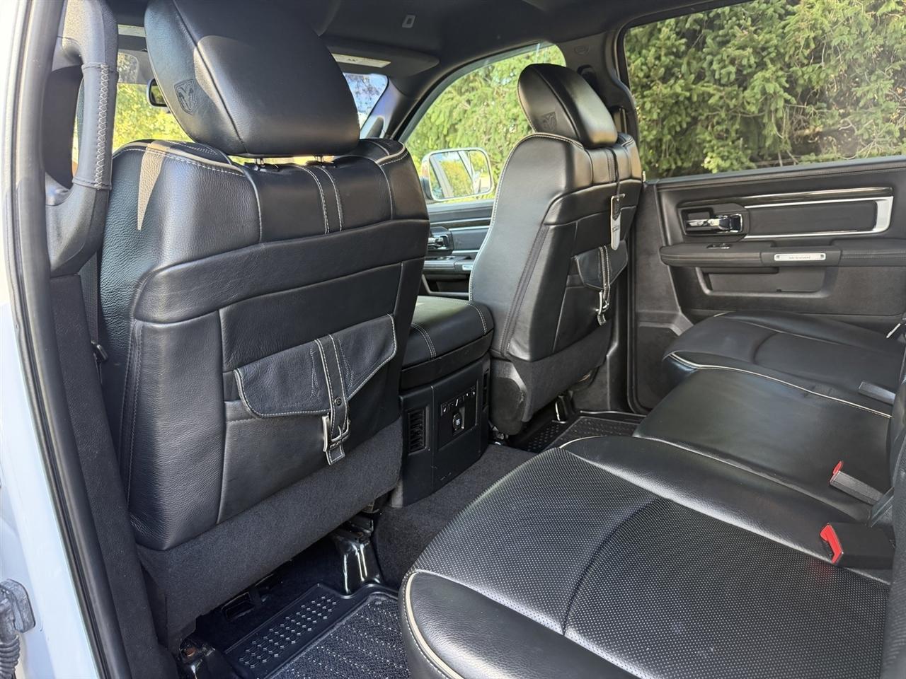 RAM 2500 Limited Crew Cab 4WD 2017