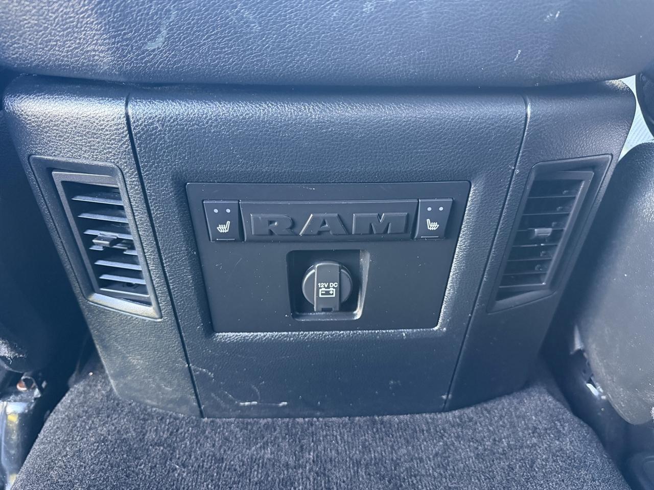 RAM 2500 Limited Crew Cab 4WD 2017