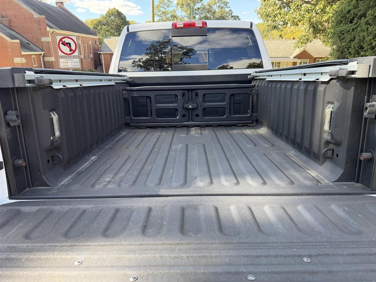 RAM 2500 Limited Crew Cab 4WD 2017