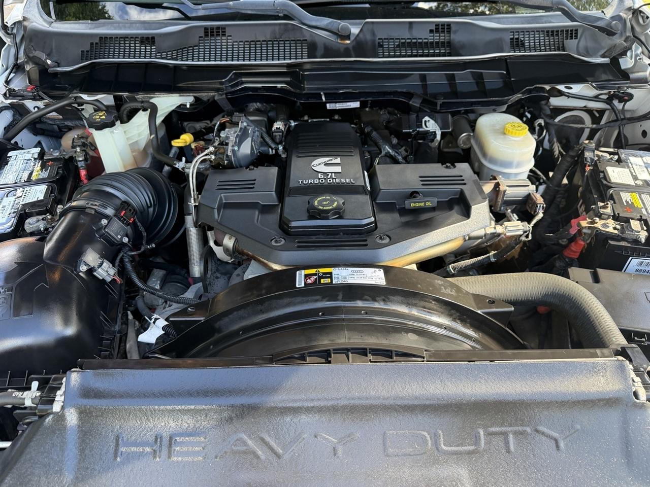 RAM 2500 Limited Crew Cab 4WD 2017