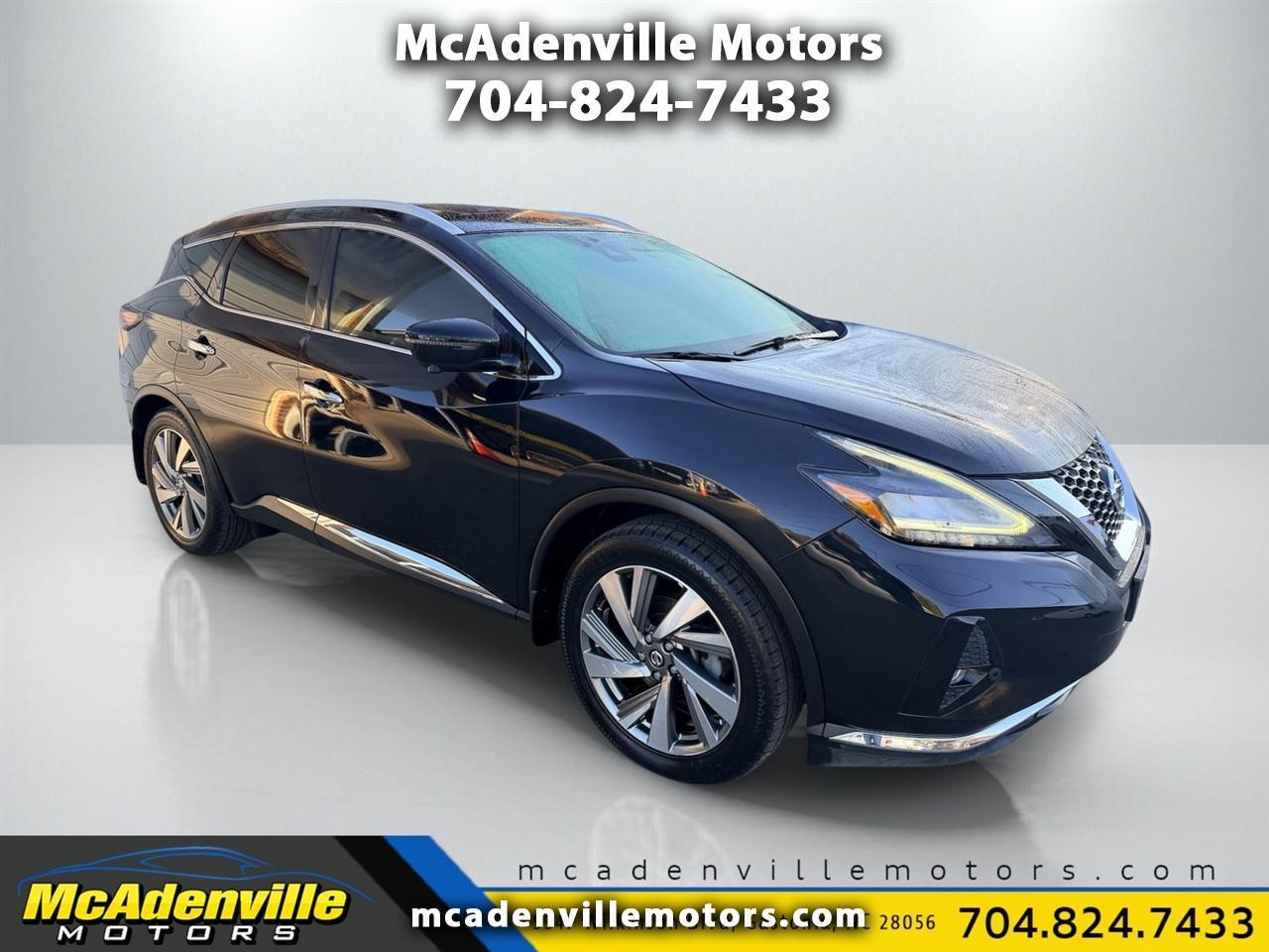 2019 Nissan Murano