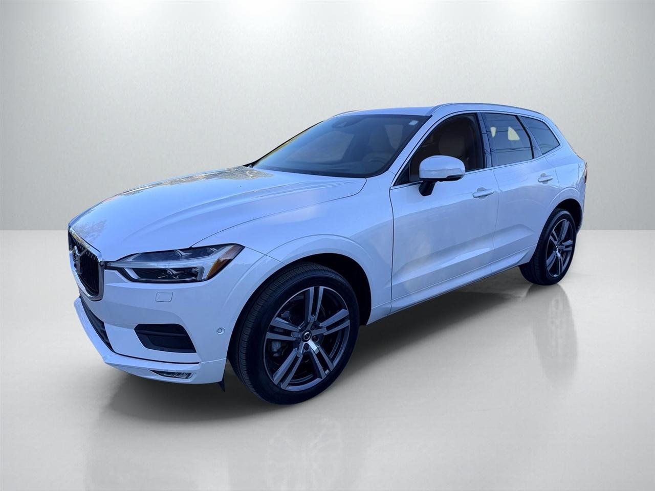 Volvo XC60 T6 Momentum AWD 2019