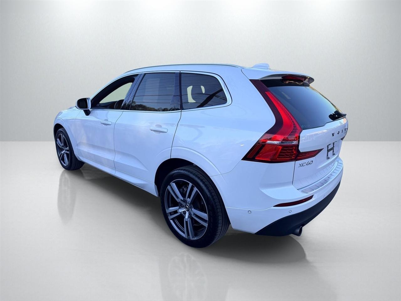 Volvo XC60 T6 Momentum AWD 2019