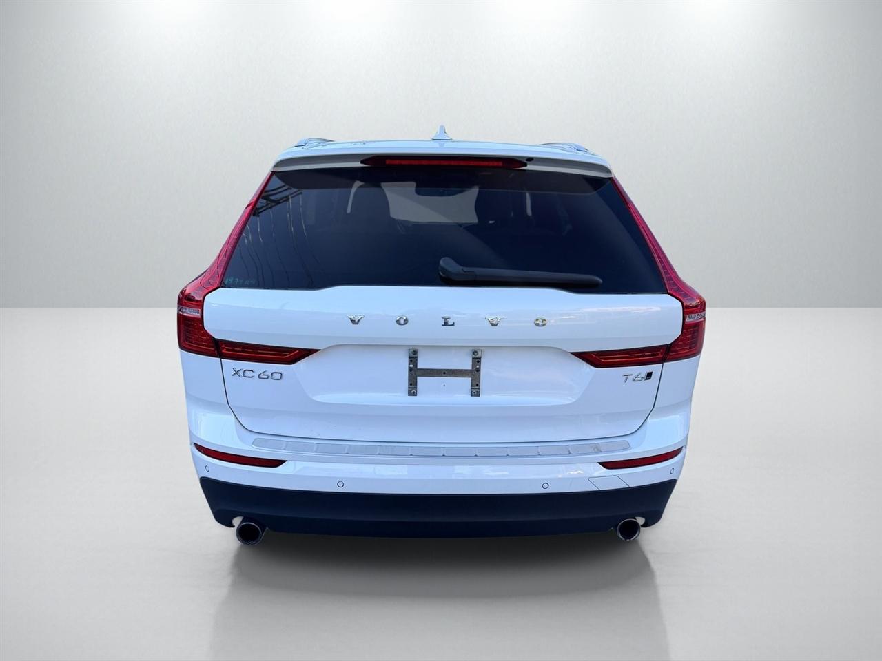 Volvo XC60 T6 Momentum AWD 2019