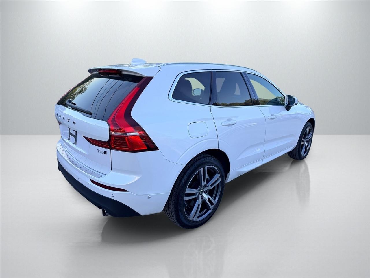 Volvo XC60 T6 Momentum AWD 2019