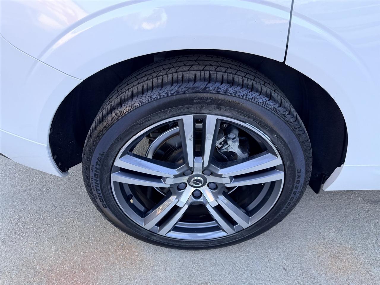 Volvo XC60 T6 Momentum AWD 2019