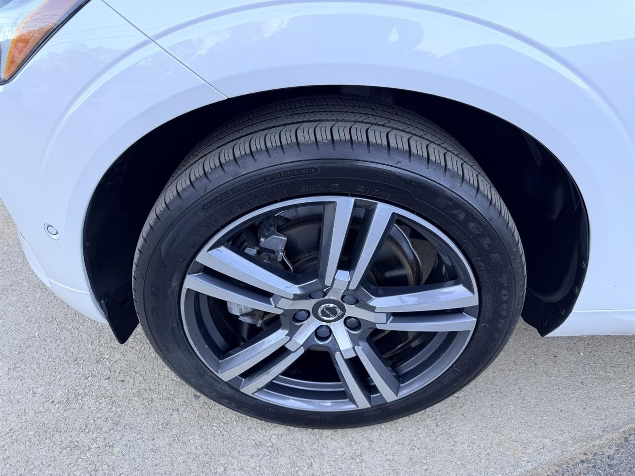Volvo XC60 T6 Momentum AWD 2019