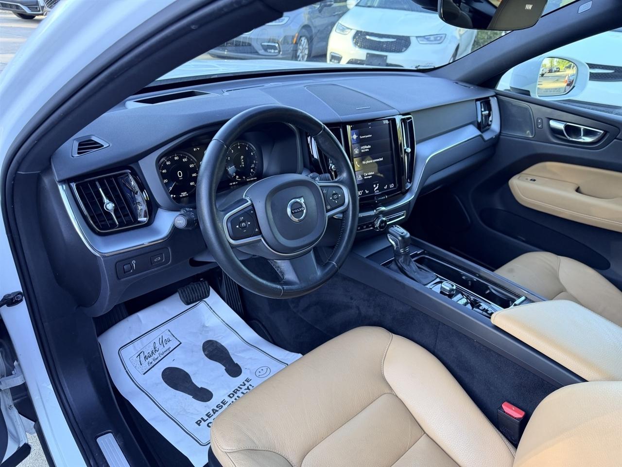 Volvo XC60 T6 Momentum AWD 2019