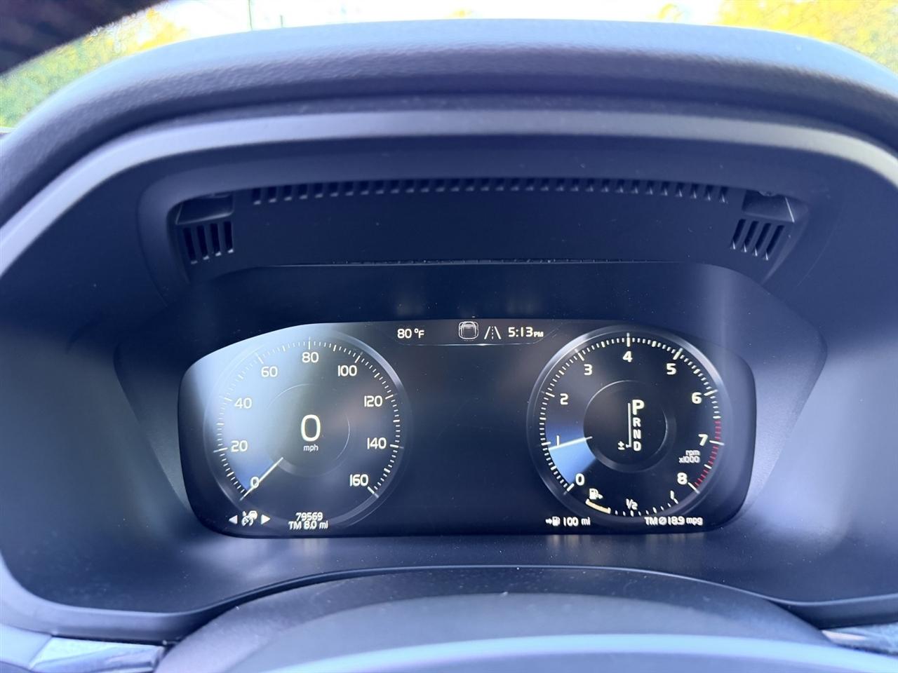 Volvo XC60 T6 Momentum AWD 2019