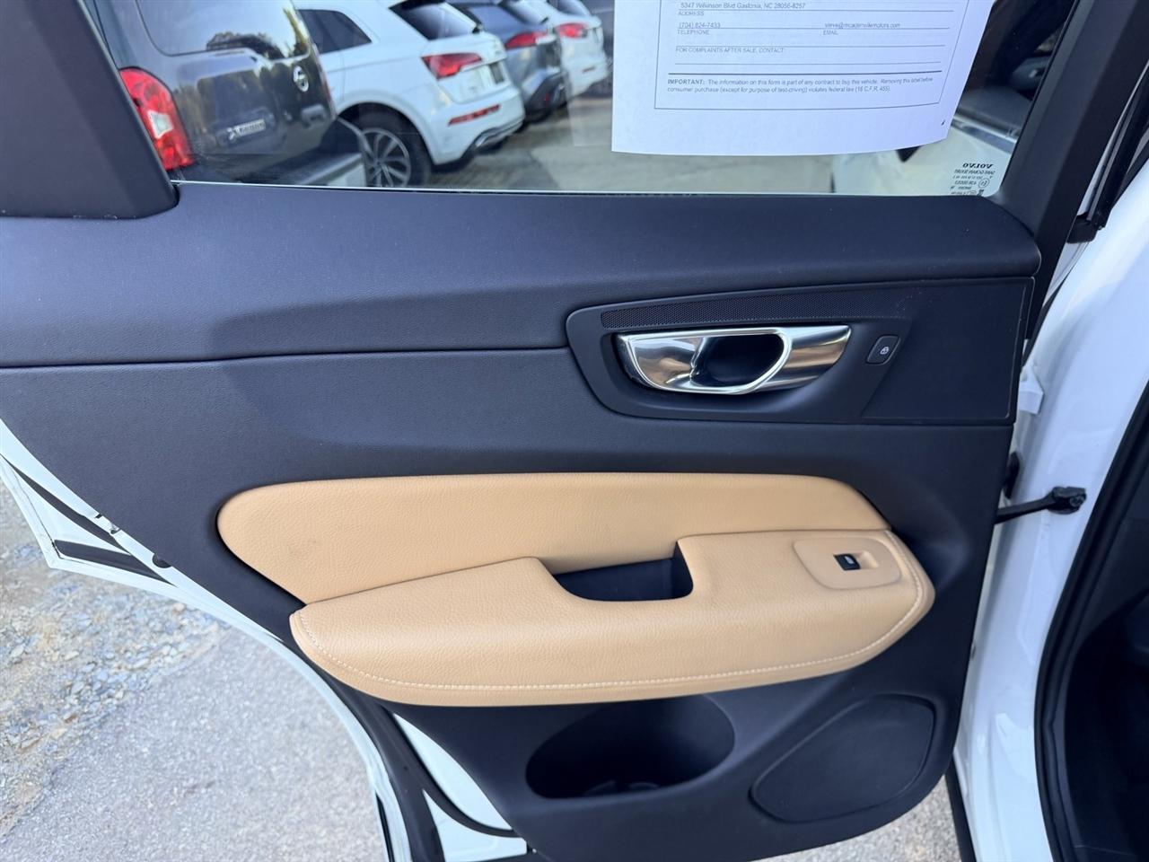 Volvo XC60 T6 Momentum AWD 2019