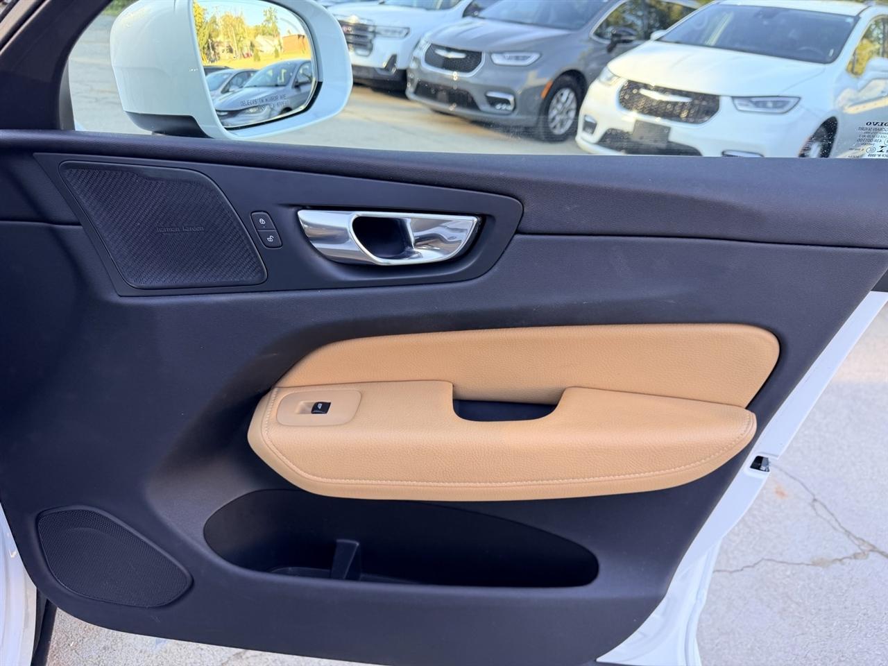 Volvo XC60 T6 Momentum AWD 2019
