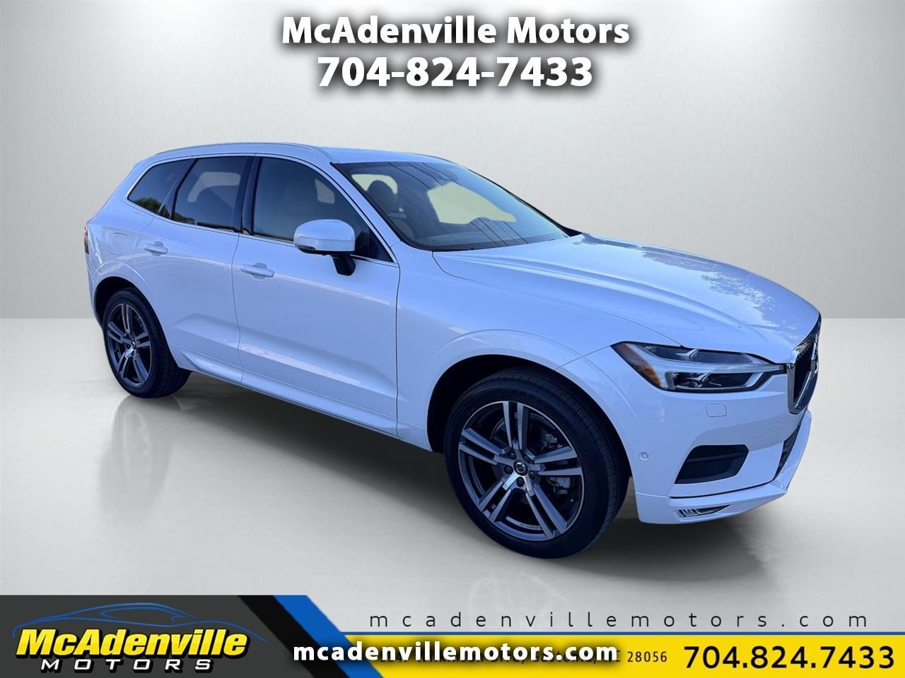 Volvo XC60 T6 Momentum AWD 2019