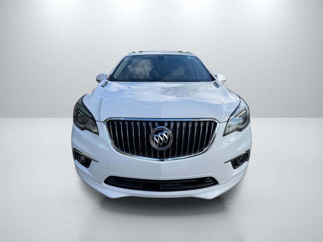 Buick Envision Essense 2018