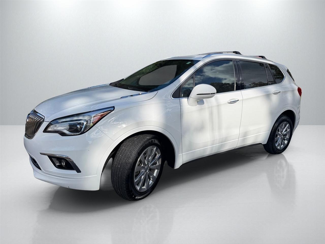 Buick Envision Essense 2018