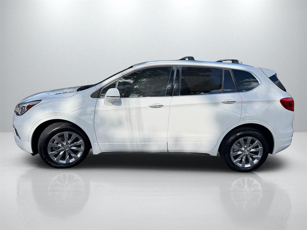 Buick Envision Essense 2018