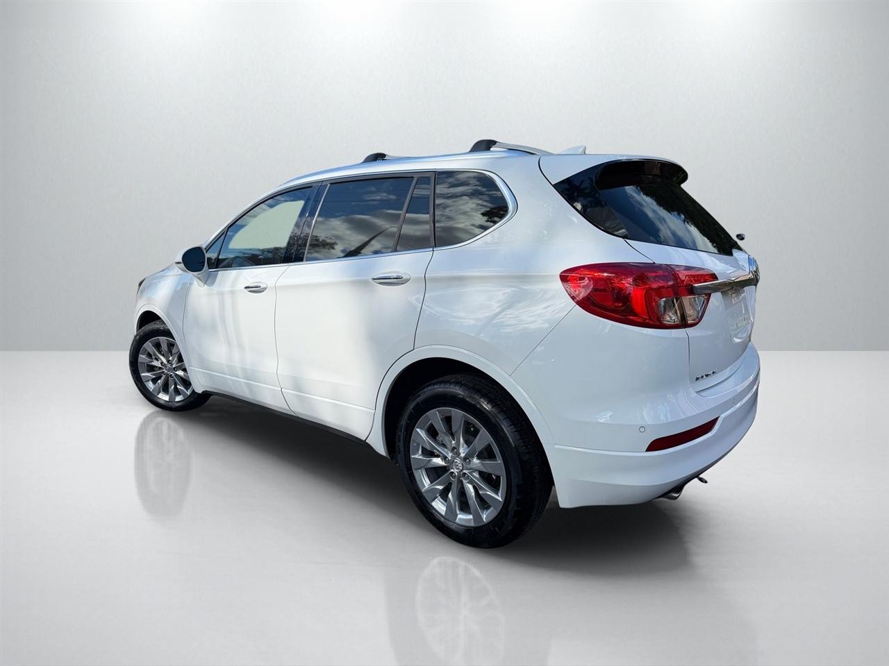 Buick Envision Essense 2018