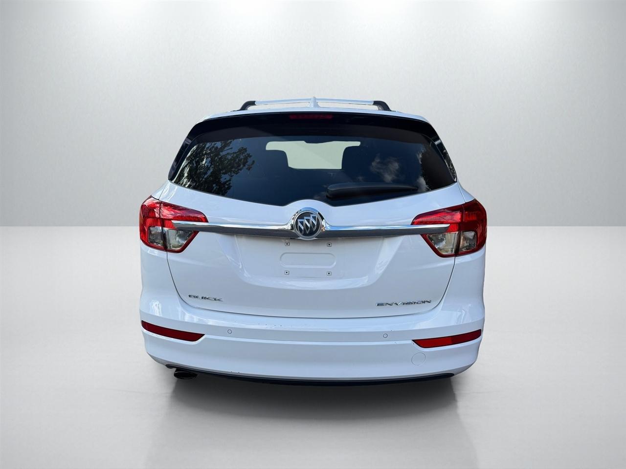 Buick Envision Essense 2018