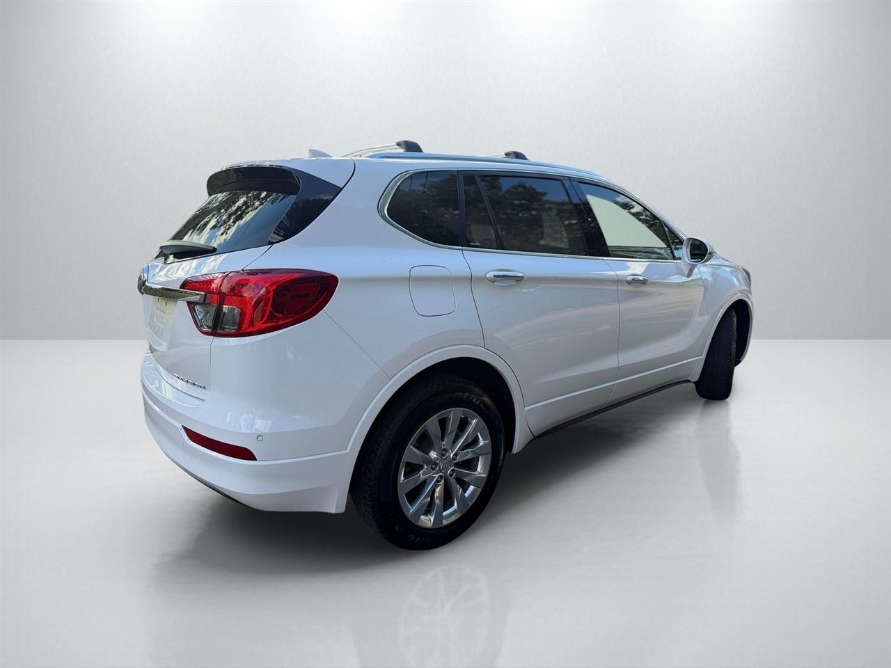 Buick Envision Essense 2018