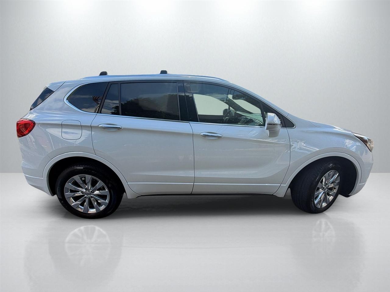 Buick Envision Essense 2018