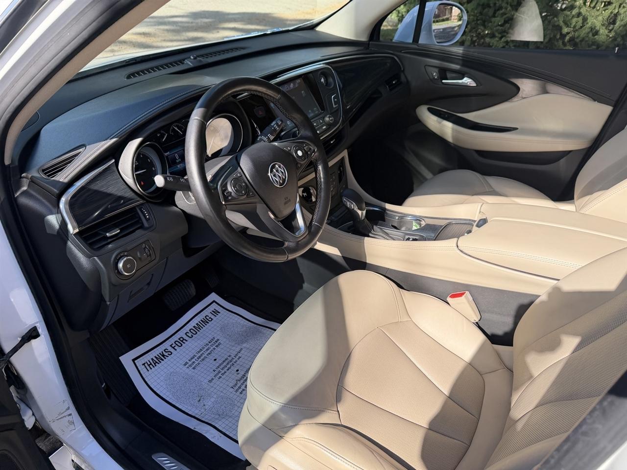 Buick Envision Essense 2018