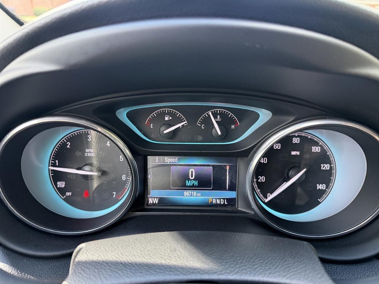 Buick Envision Essense 2018