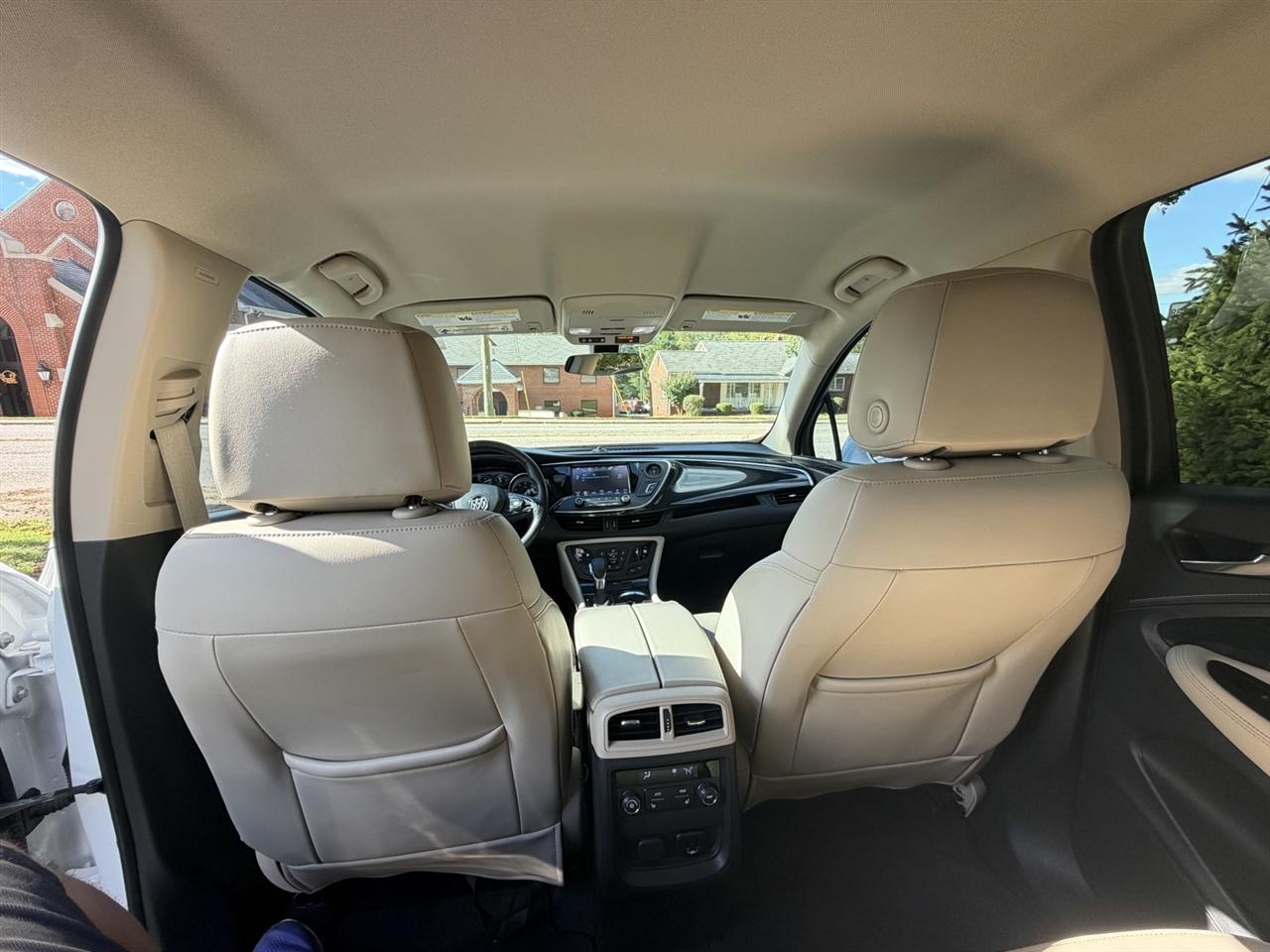 Buick Envision Essense 2018