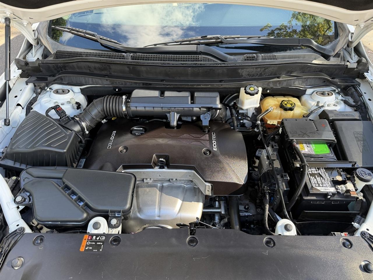 Buick Envision Essense 2018