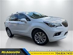 2018 Buick Envision 