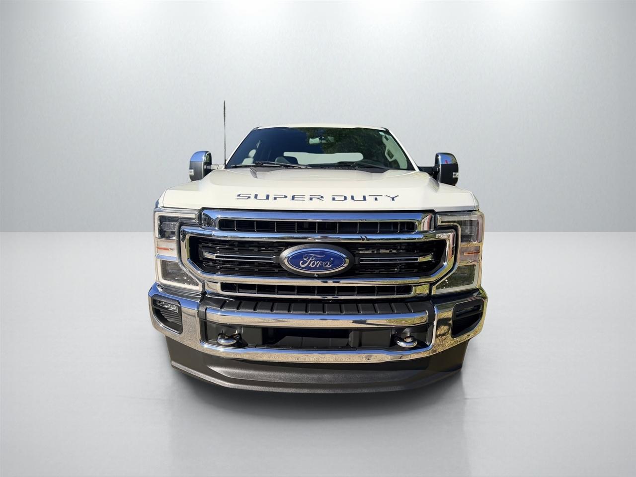 Ford F-350 SD Lariat Crew Cab Long Bed 4WD 2021