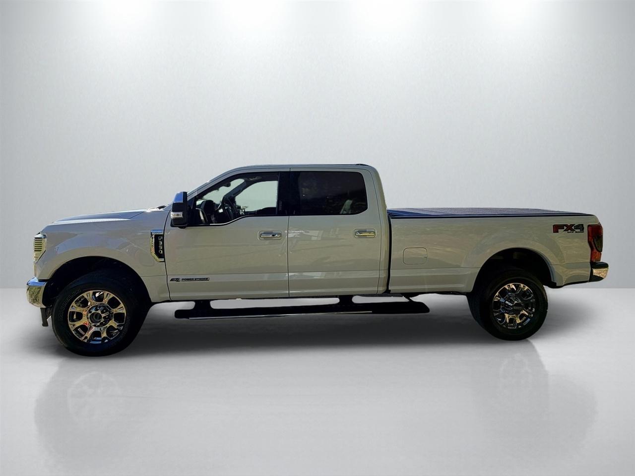 Ford F-350 SD Lariat Crew Cab Long Bed 4WD 2021
