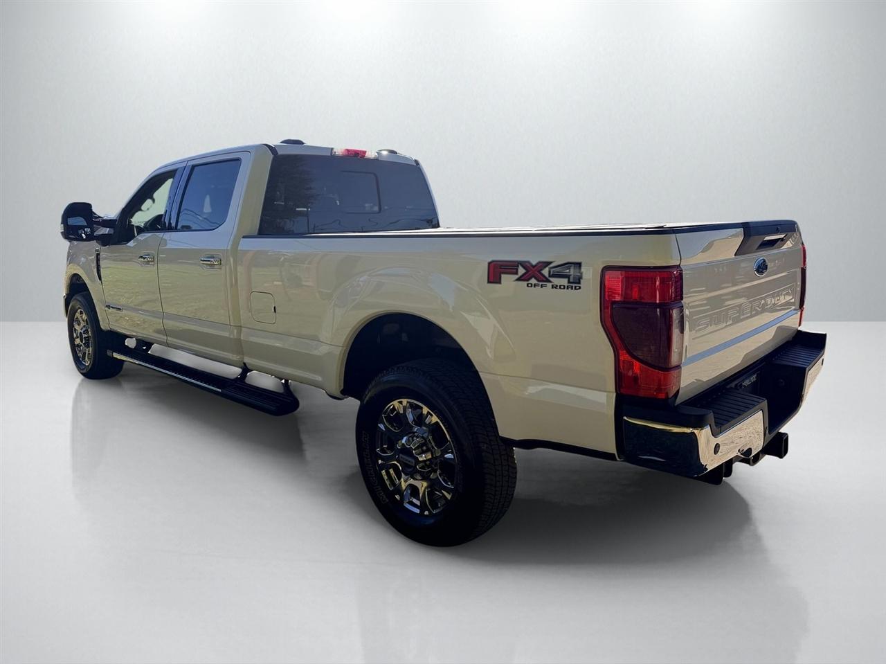 Ford F-350 SD Lariat Crew Cab Long Bed 4WD 2021