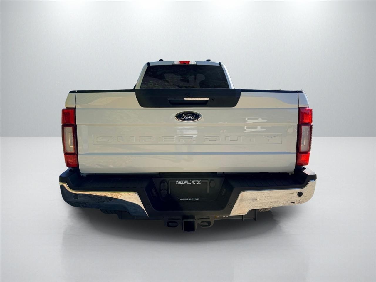 Ford F-350 SD Lariat Crew Cab Long Bed 4WD 2021