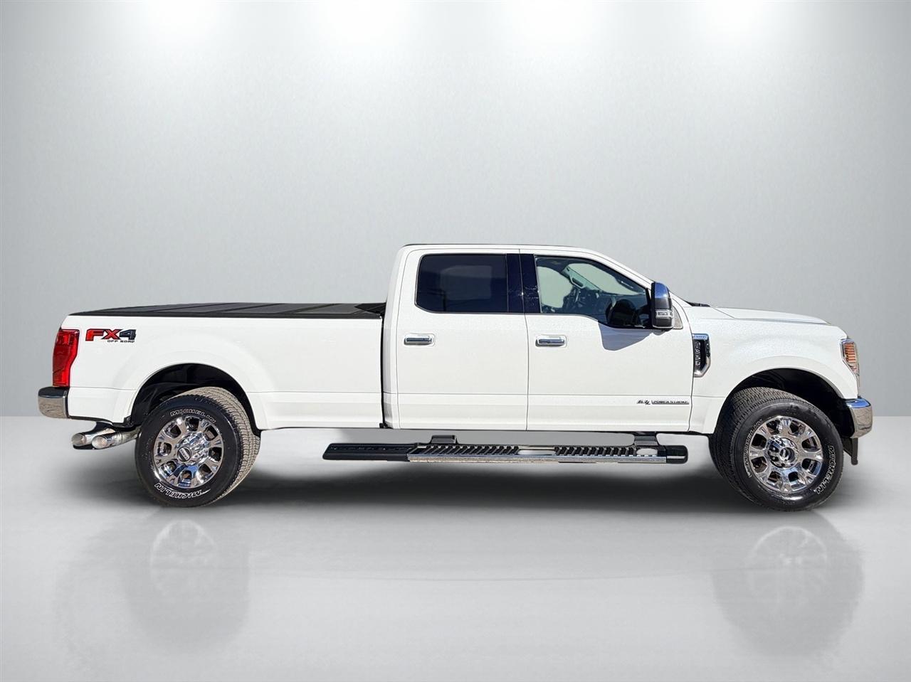 Ford F-350 SD Lariat Crew Cab Long Bed 4WD 2021