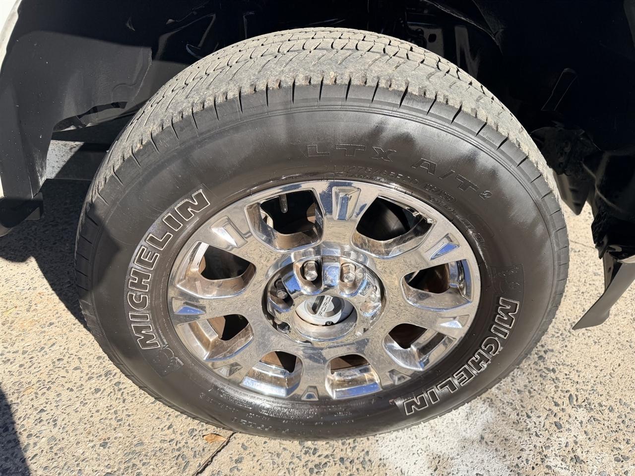 Ford F-350 SD Lariat Crew Cab Long Bed 4WD 2021