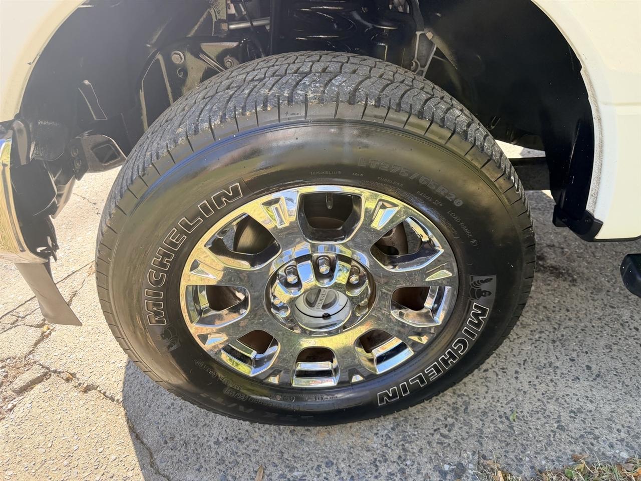 Ford F-350 SD Lariat Crew Cab Long Bed 4WD 2021