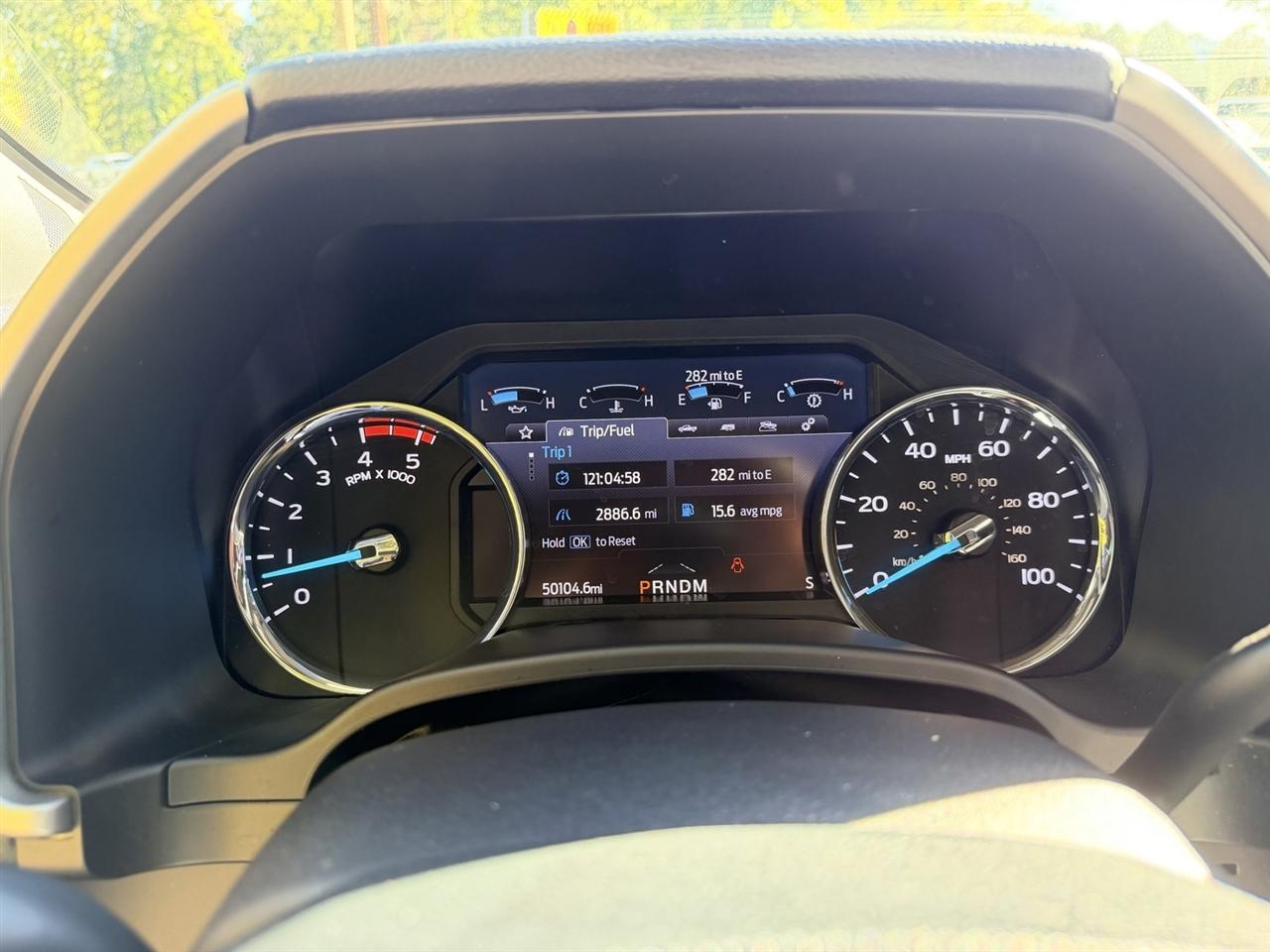 Ford F-350 SD Lariat Crew Cab Long Bed 4WD 2021