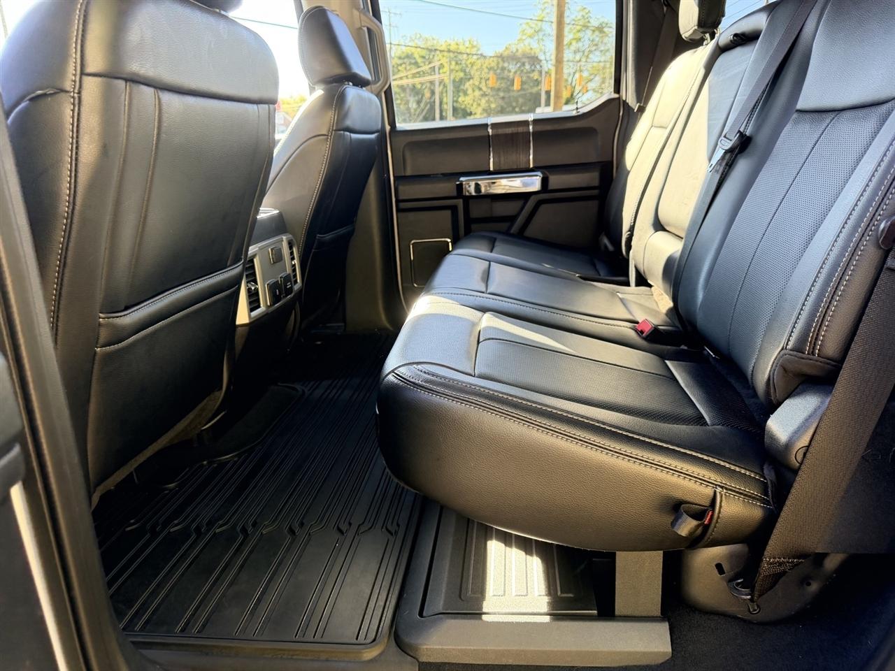 Ford F-350 SD Lariat Crew Cab Long Bed 4WD 2021
