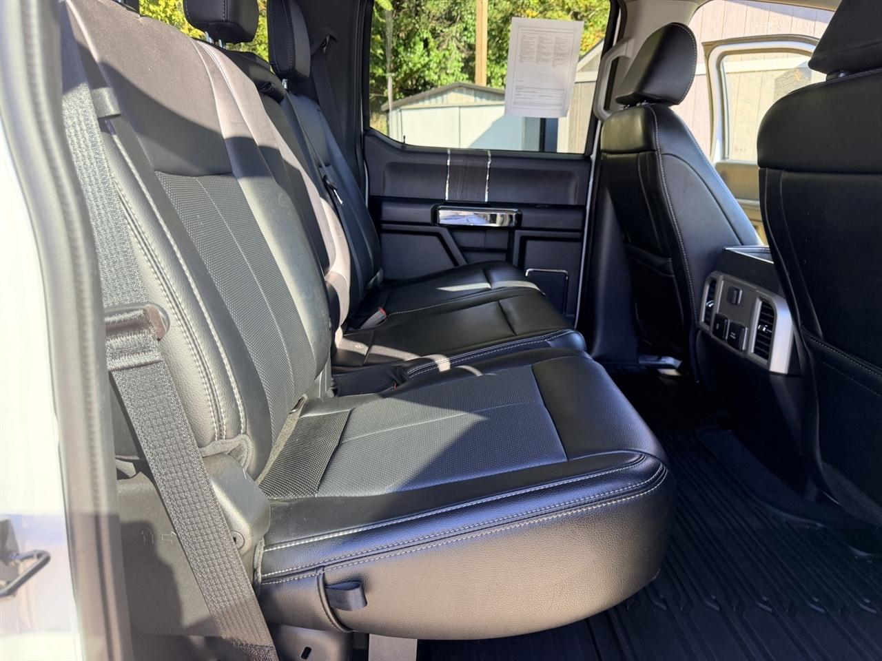 Ford F-350 SD Lariat Crew Cab Long Bed 4WD 2021
