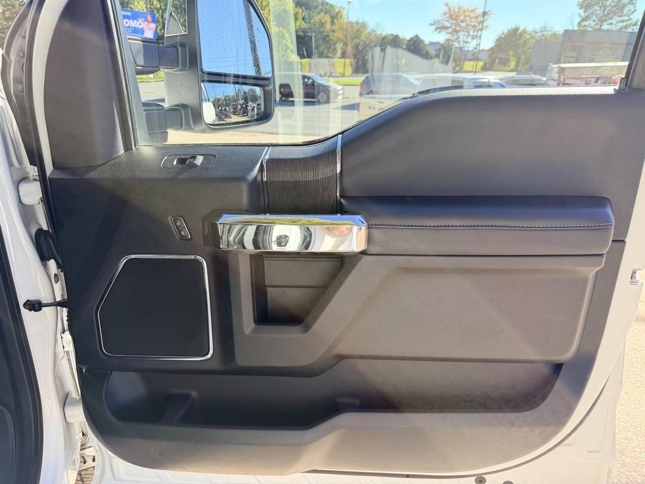 Ford F-350 SD Lariat Crew Cab Long Bed 4WD 2021