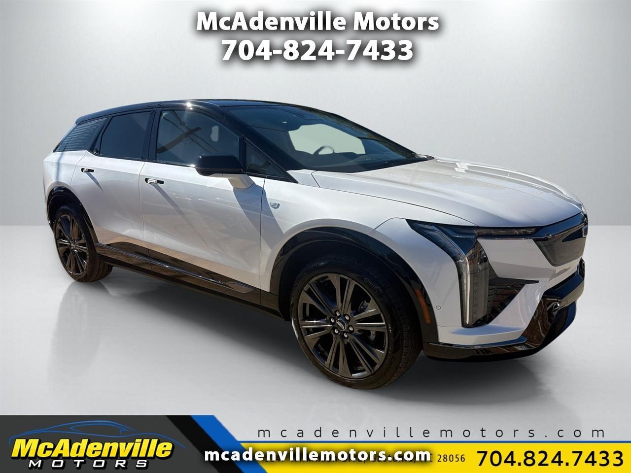 2025 Cadillac OPTIQ Sport 2
