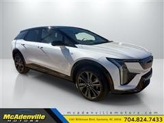 2025 Cadillac OPTIQ 