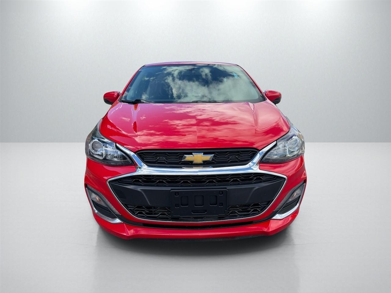 Chevrolet Spark 1LT 4D Hatchback 2021