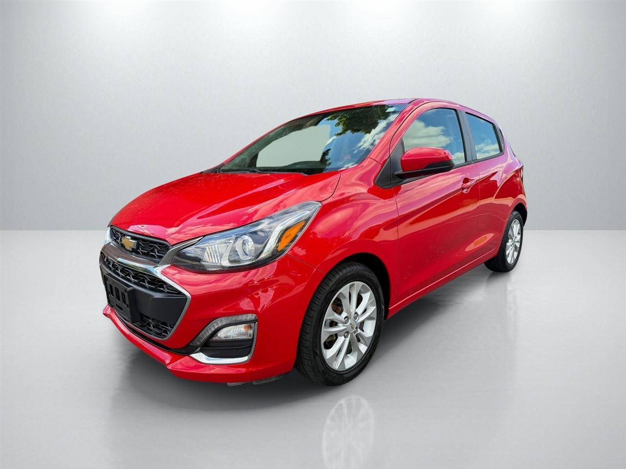 Chevrolet Spark 1LT 4D Hatchback 2021