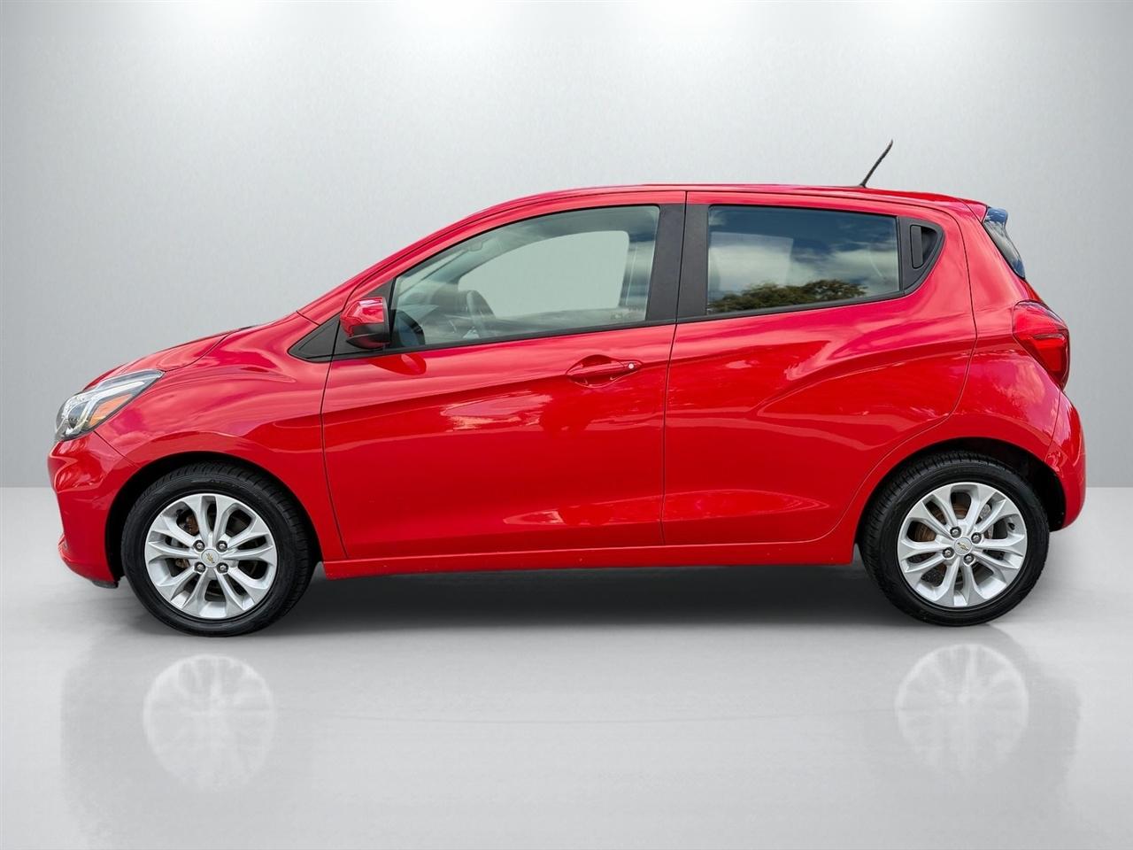Chevrolet Spark 1LT 4D Hatchback 2021